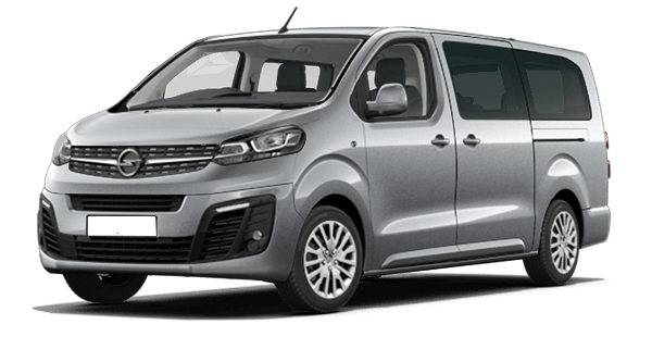 Opel Vivaro C Combi (03.2019 - ...)